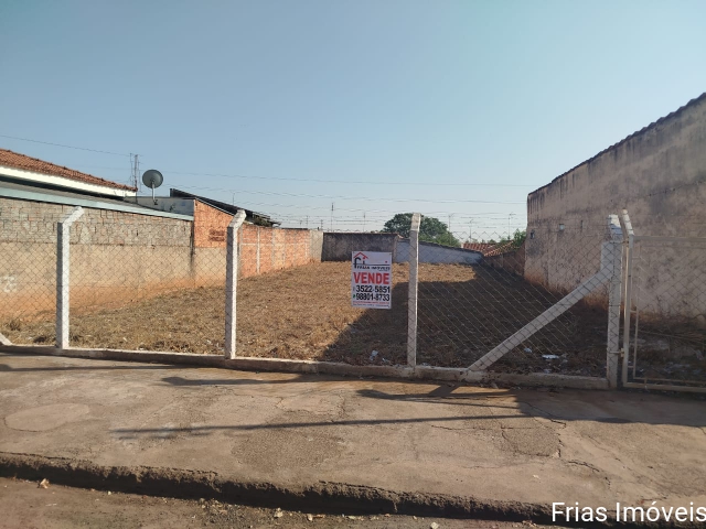 Terreno para Venda Parque Flamingo  Catanduva 