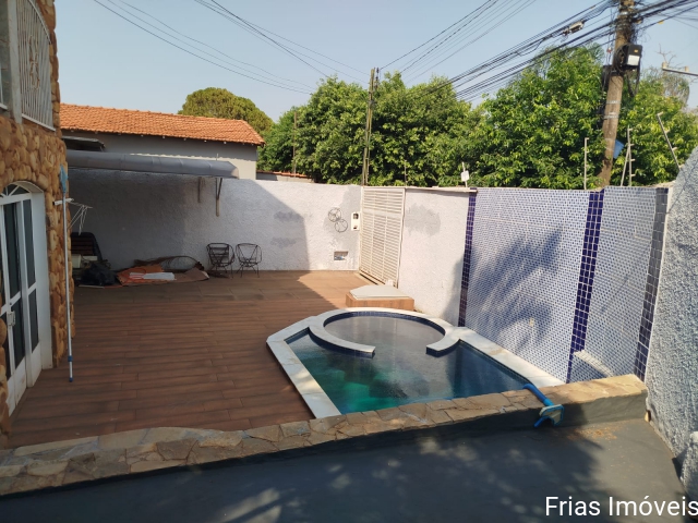 Casa para Locação Jardim Sales  Catanduva 