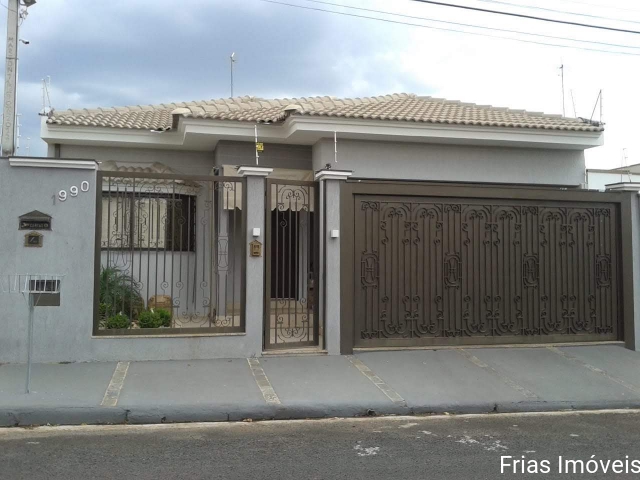 Casa para Venda SEBASTIÃO MORAES Catanduva