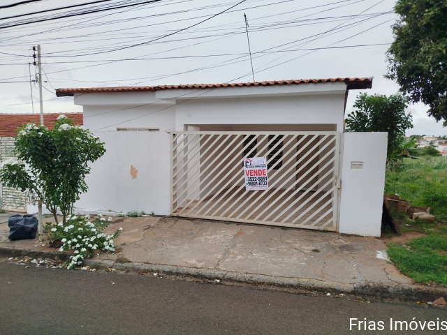 Casa para Venda Jardim Del Rey Catanduva