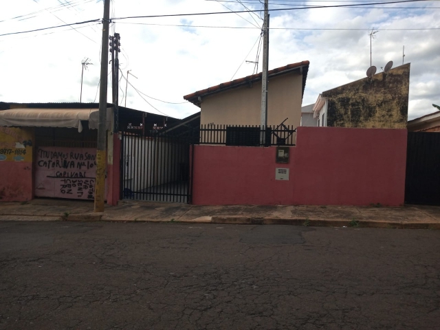 Casa para Venda Higienópolis  Catanduva